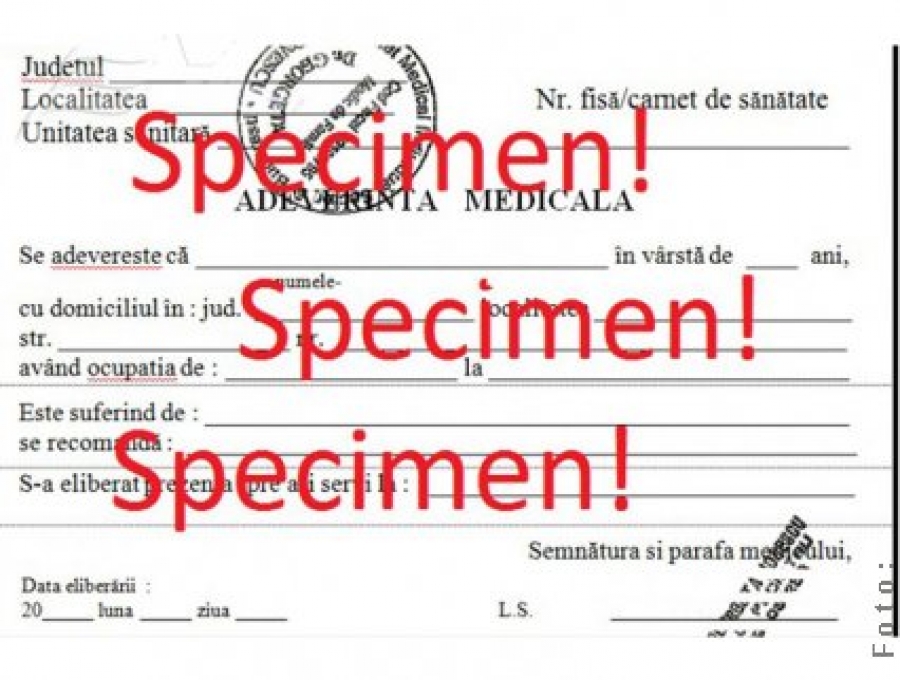 Scutirile dăunează grav sănătăţii!
