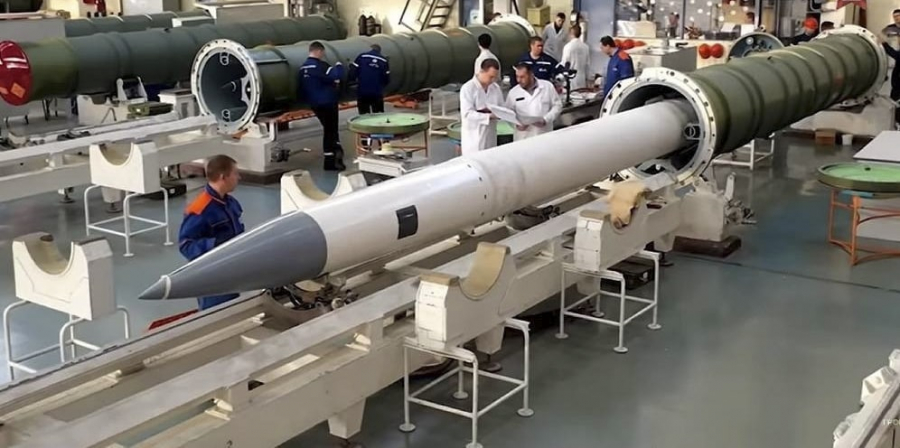 Rachetele rusești care lovesc Ucraina, pline de componente străine