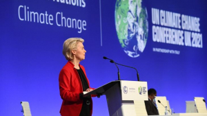 Summitul COP26 - UE va introduce taxe vamale pentru emisiile de carbon