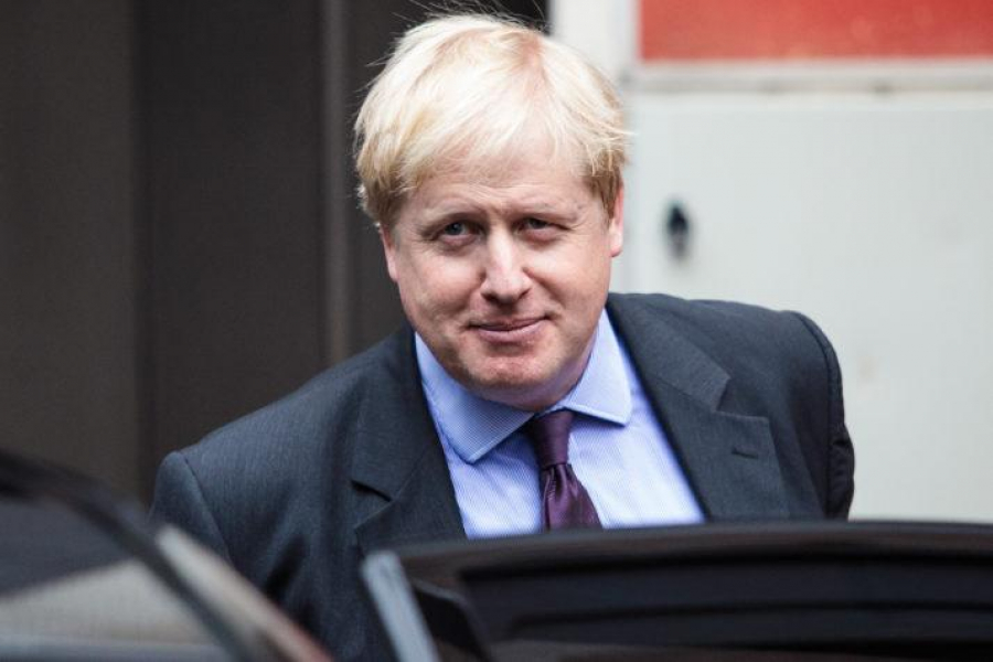 Boris Johnson vrea acord comercial cu SUA