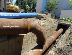 Mai multe cartiere fără apă, de miercuri dimineață