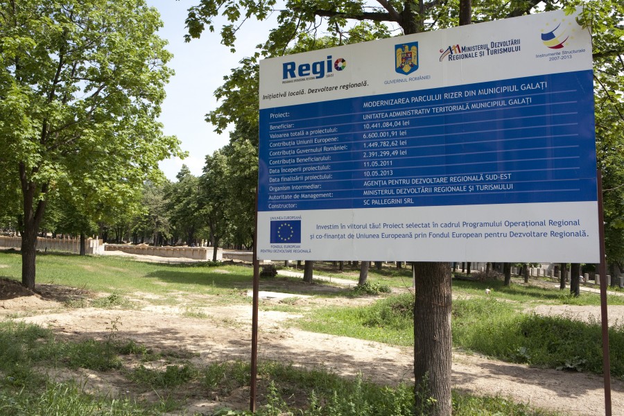Muzeul de Arte Vizuale, mutat din Parcul Rizer