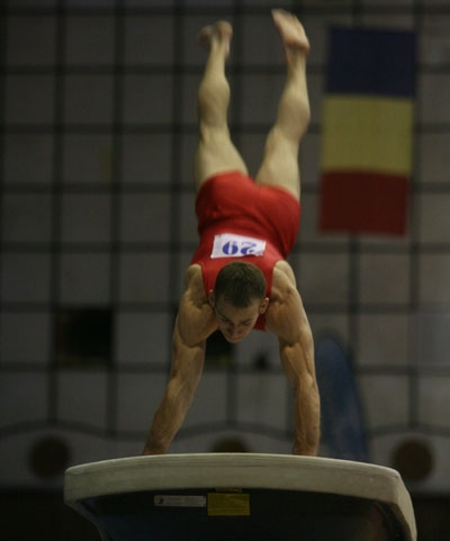 Ruşinoş! Nota ZERO pentru un gimnast român la Campionatul Mondial