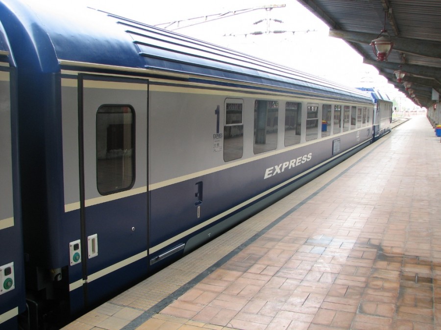 Două trenuri de pe ruta Bucureşti - Galaţi şi retur vor fi anulate în perioada 17 - 23 noiembrie