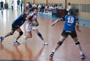 Handbalistele de la Danubius Galaţi debutează joi în ediţia 2012-2013 a Ligii Naţionale