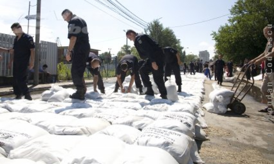 Noapte albă în Port pentru evitarea de zilelor negre 