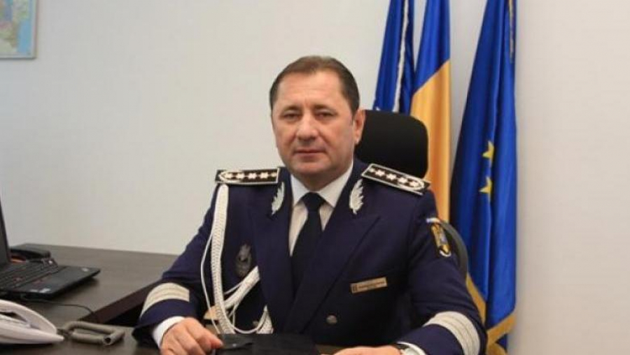 Ioan Buda a demisionat de la conducerea Poliţiei de Frontieră