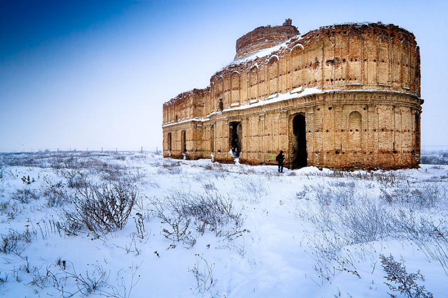 Mănăstirea Chiajna-Giuleşti, pe primul loc în topul Wiki Love Monuments 2011