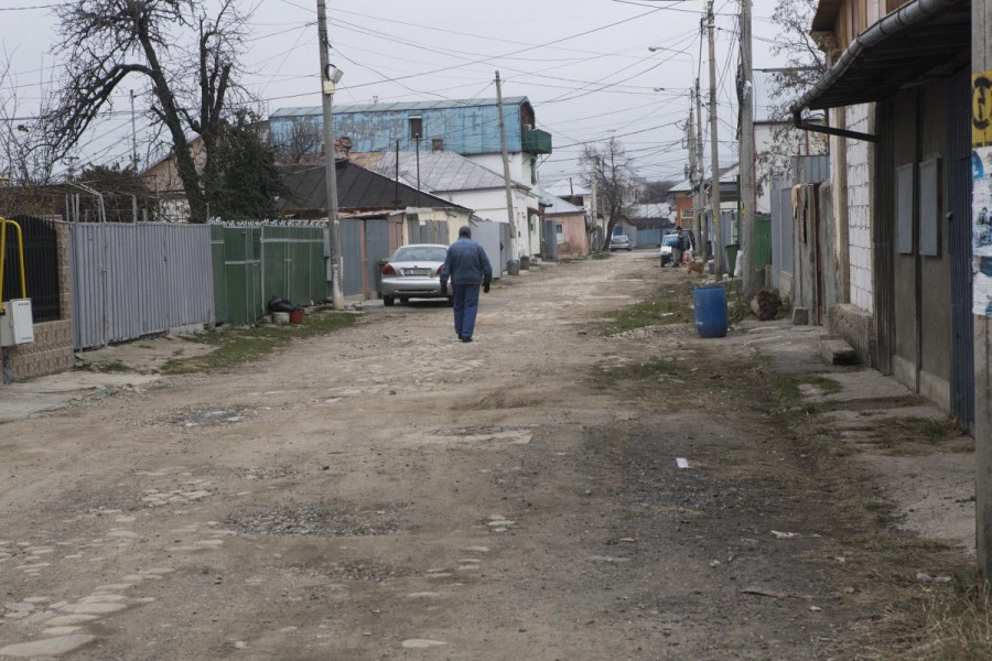 În ce hal a ajuns CARTIERUL PORT, fosta zonă etalon a oraşului