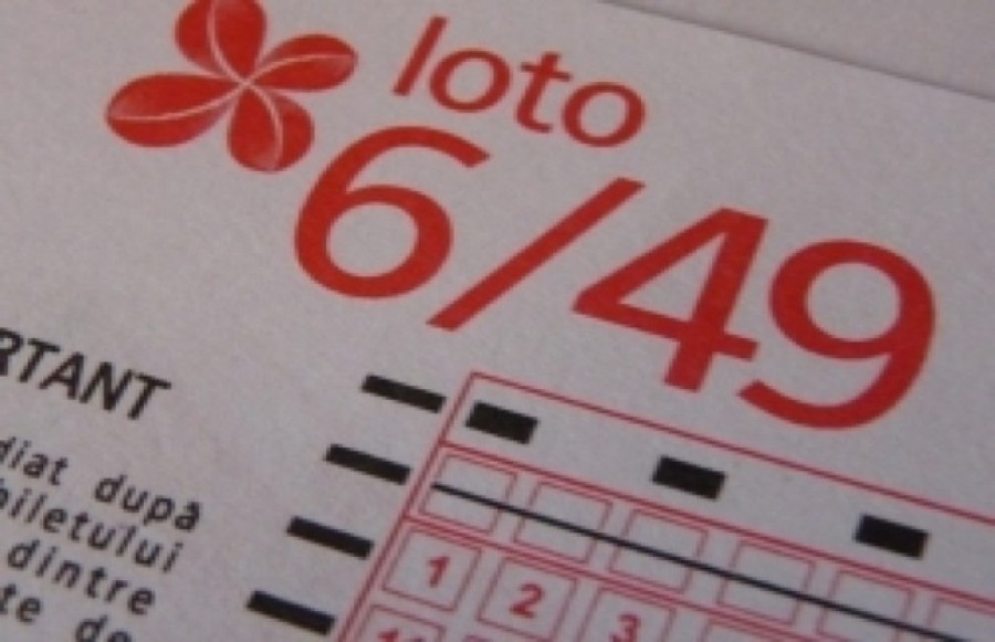 Marele premiu la jocul Loto 6/49 depăşeşte 25,1 milioane de lei