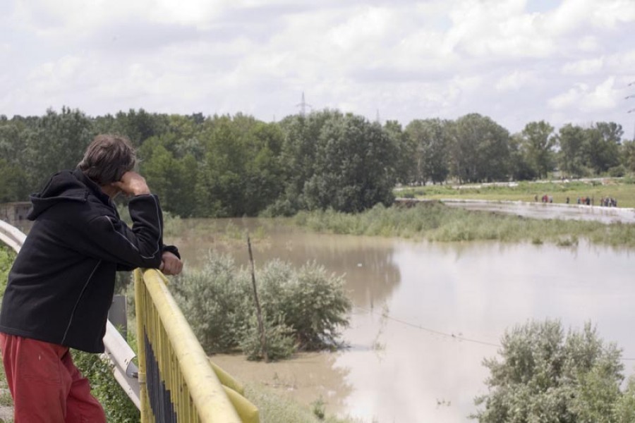 Cod galben de inundaţii în mai multe judeţe, printre care se află şi Galaţiul