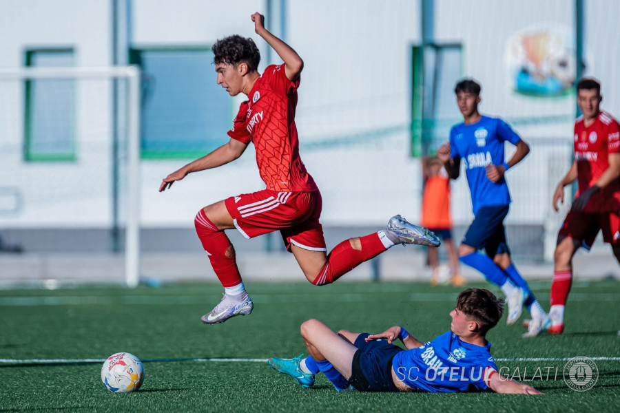 Oțelul II speră într-un rezultat favorabil