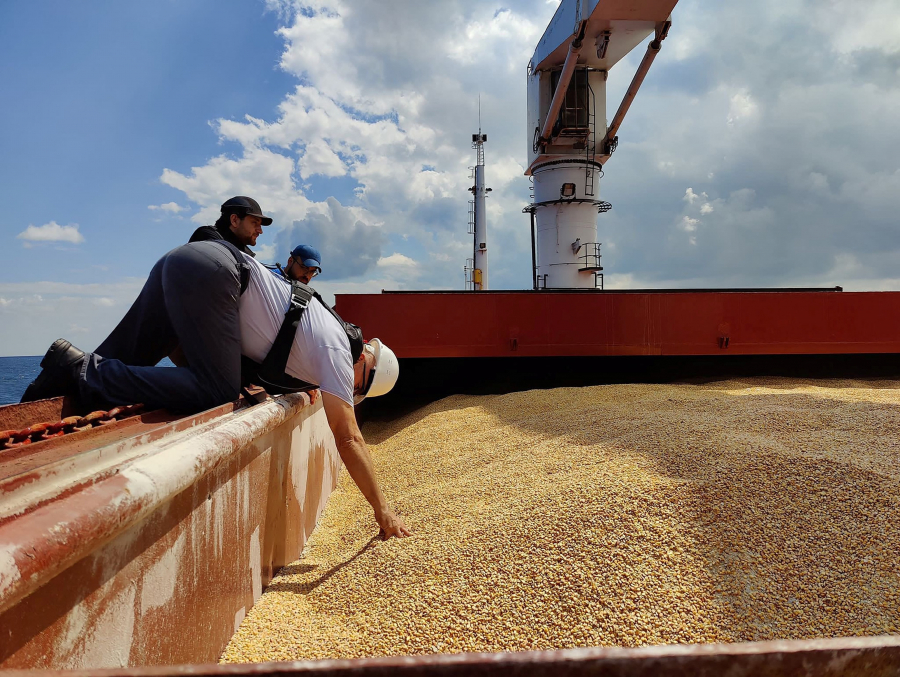 Acordul privind exporturile de cereale ucrainene, prelungit cu 120 de zile