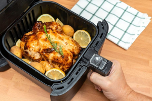 Air fryer Philips: 5 rețete simple de &icirc;ncercat acasă chiar din prima zi