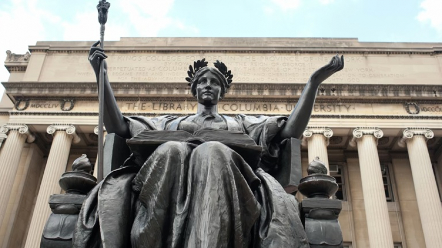 Universitatea Columbia cedează în fața lui Trump