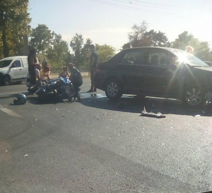 Oboseala şi neatenţia fac victime în trafic