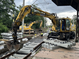 Modificări importante în circulația trenurilor, din 18 martie