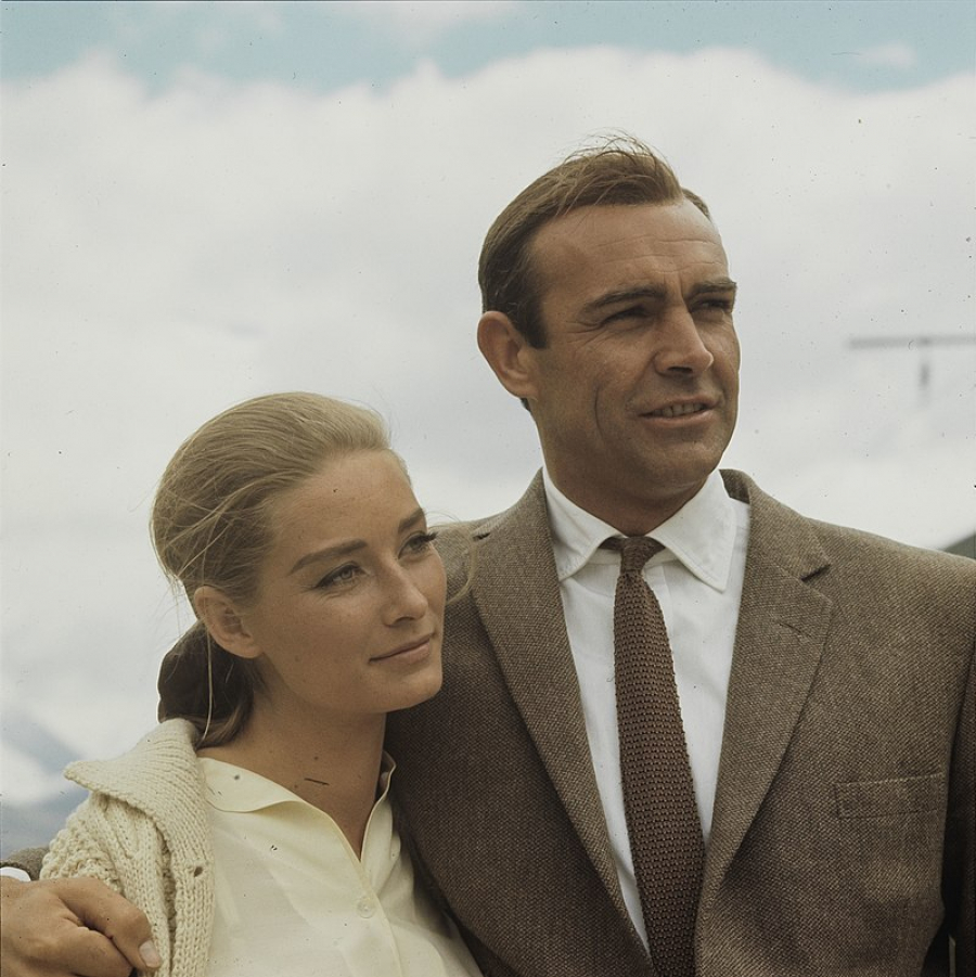 Sean Connery, celebrul actor din seria James Bond, a murit
