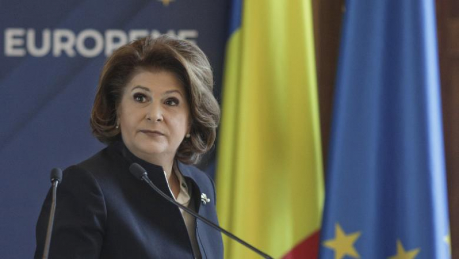 Rovana Plumb nu poate fi comisiar european