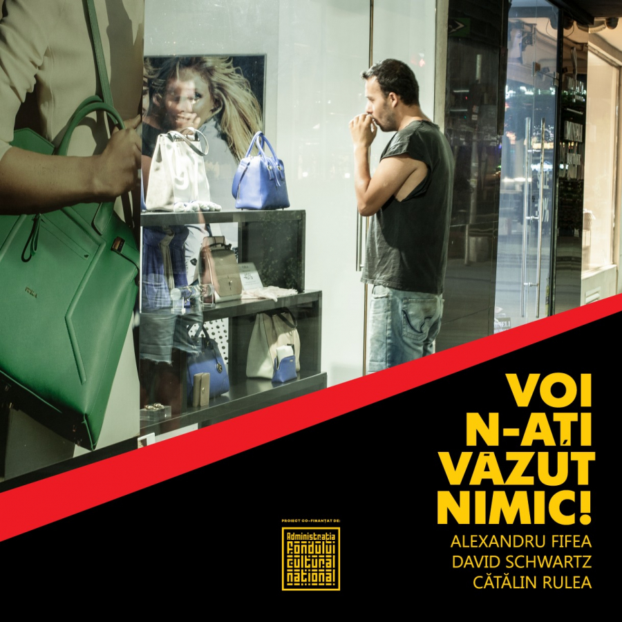 Astăzi şi mâine, două spectacole în parteneriat la Teatrul Dramatic