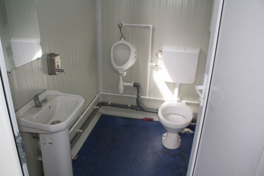 Unde vor fi instalate primele toalete modulare