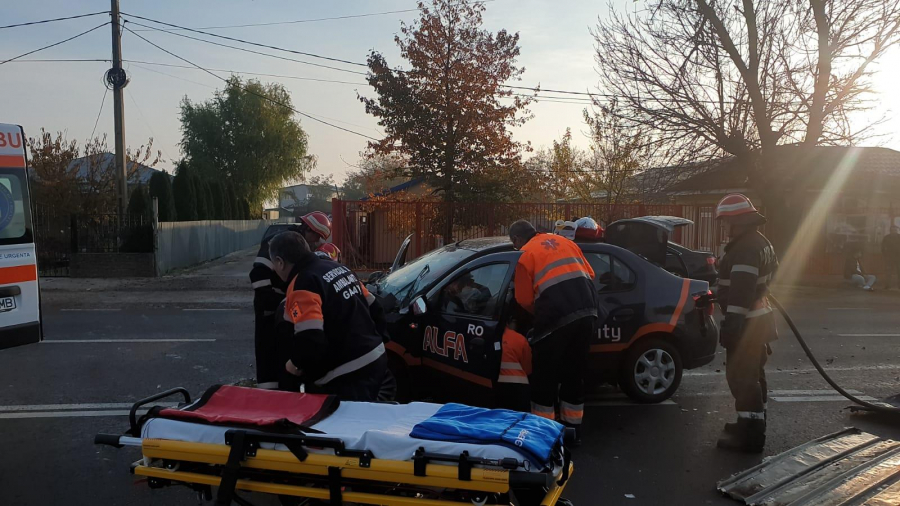 Nu s-a asigurat şi a făcut accident