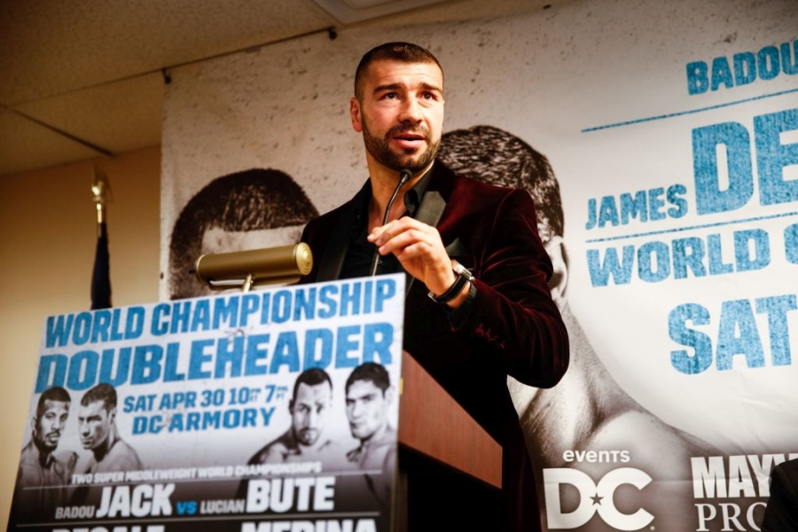 LUCIAN BUTE, cu moralul la cote maxime: ”Sunt sigur că voi fi din nou campion mondial”