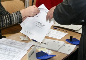 USL şi-a depus candidaturile la Biroul Electoral Judeţean