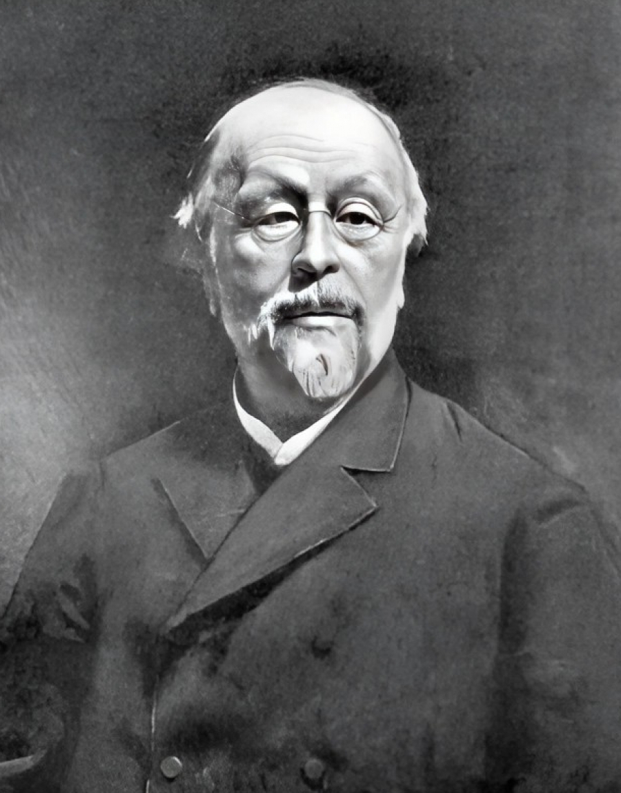 Remember. Hippolyte Taine (1838-1893)