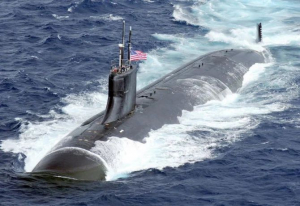 Incident cu un submarin nuclear american, în Marea Chinei de Sud