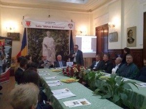 Un sfat al istoricilor, la biblioteca monarhistului V. A. Urechia 