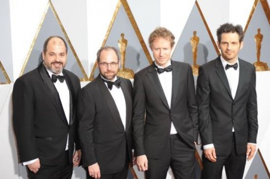 PREMIILE OSCAR 2016/ ”Son of Saul”, în care joacă și un ACTOR ROMÂN, a primit premiul pentru CEL MAI BUN FILM STRĂIN