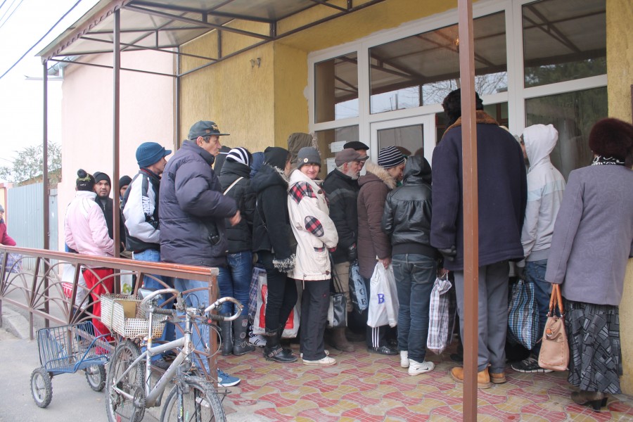 CANTINA de Ajutor Social va fi MODERNIZATĂ cu bani europeni