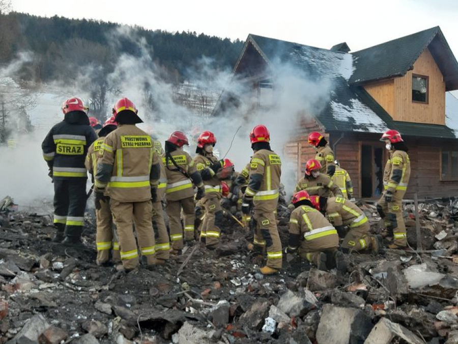 Tragedie în Polonia