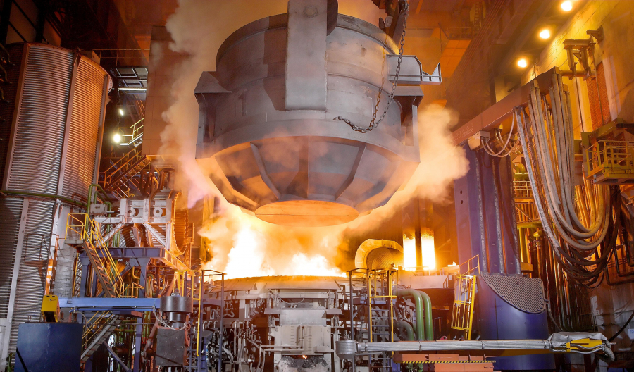 Liberty Steel transferă la Galați o platformă siderurgică din Coreea de Sud!