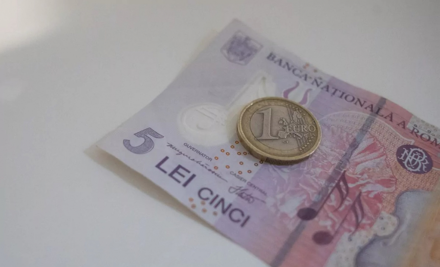 Leul și dobânzile, primele victime ale votului anti-european