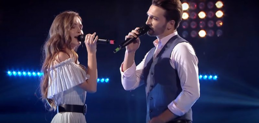 Alegerea Irinei Rimes. Gabriela Munteanu a câştigat duelul la Vocea României (VIDEO)