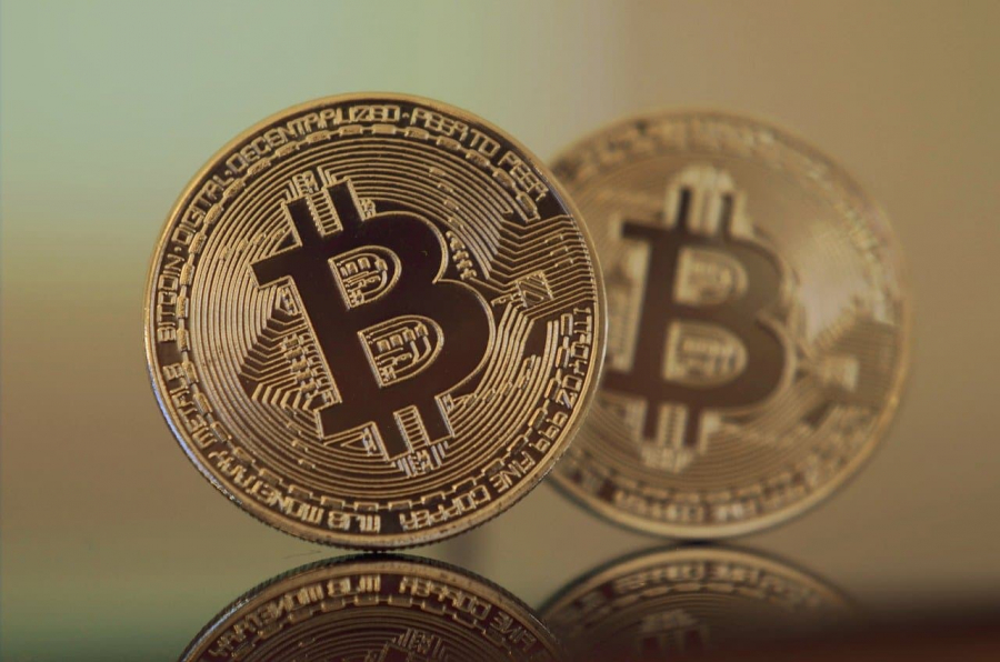 Bitcoin a atins cea mai mare valoare din istorie
