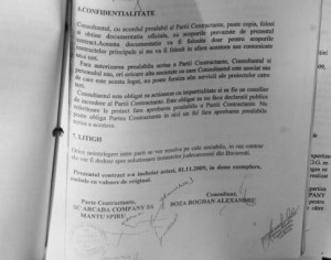 &quot;Cazul Boza&quot; - Escrocherii marca Mihai Boldea