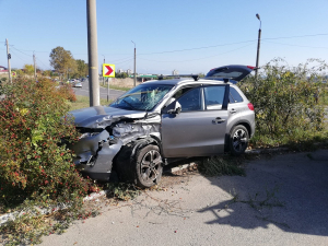 Fost ministru, condamnat cu suspendare după ce a accidentat grav un motociclist