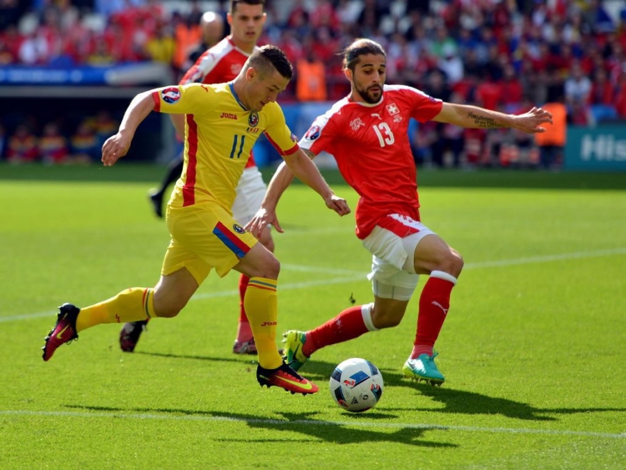 România a obținut primul punct la EURO 2016