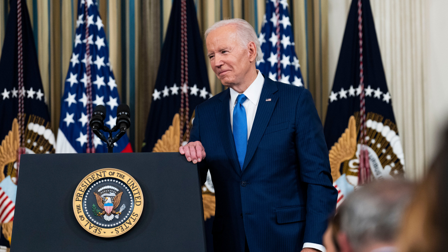 Joe Biden, primul președinte octogenar din istoria SUA. „Ce înseamnă prea bătrân?”