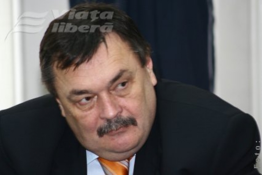 Victor Paul Dobre, despre Legea salarizării unice