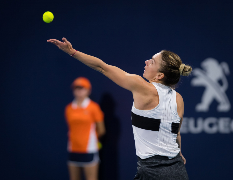 Halep ratează finala de la Miami, dar și revenirea pe locul 1