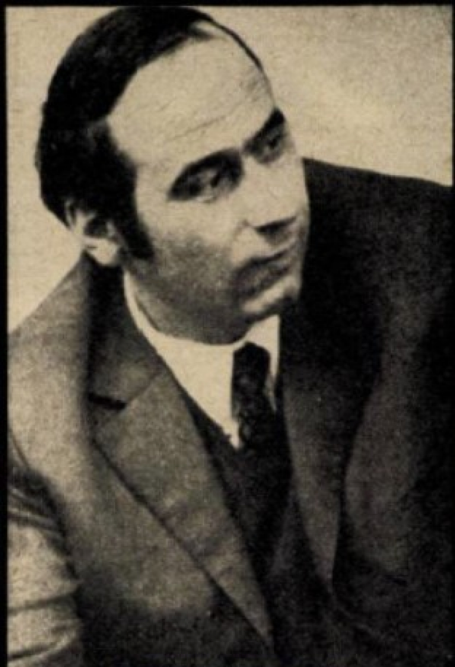 Cariere. Brăileanul Dumitru Carabăț, fondatorul scenaristicii românești