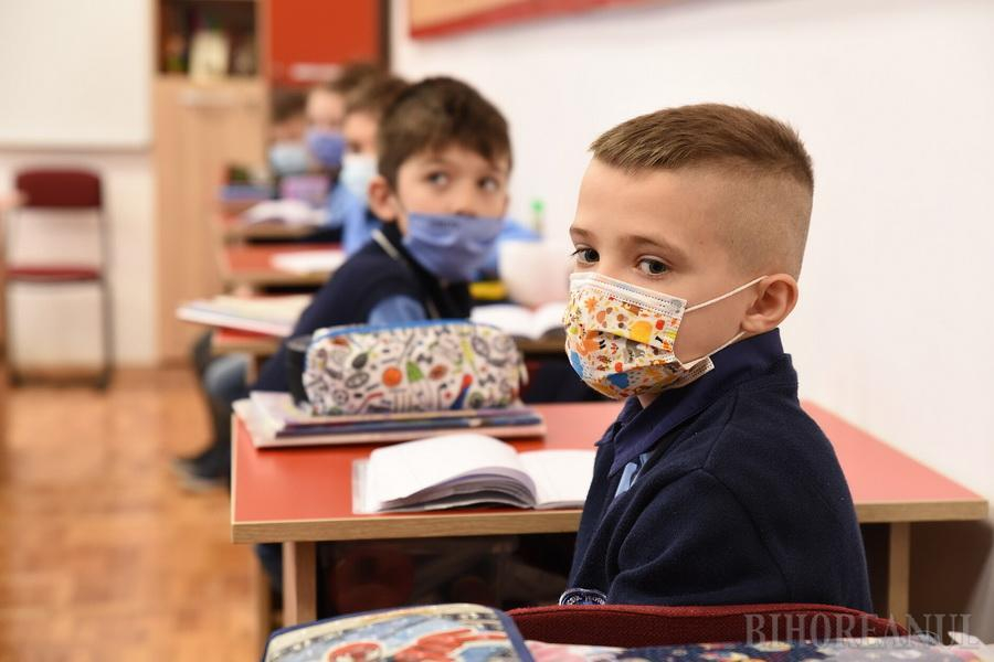 Fără testare psihosomatică la clasa pregătitoare