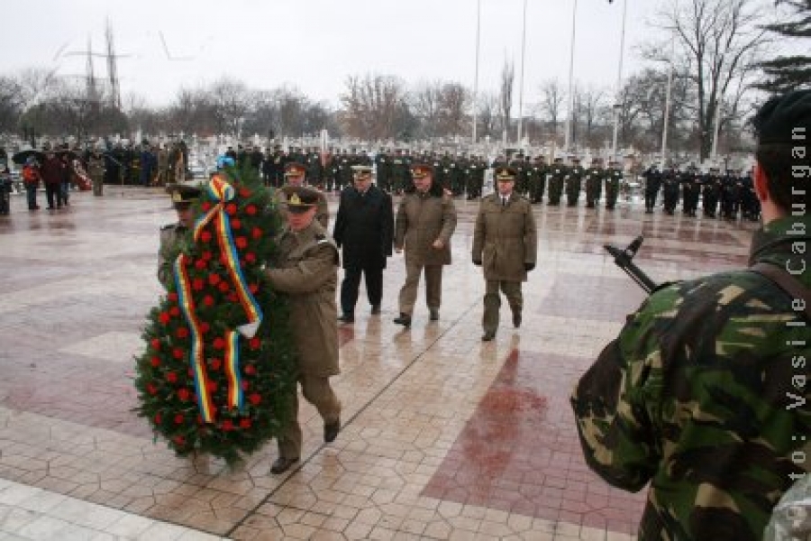 Un 1 Decembrie „câinesc” la „Eternitatea”