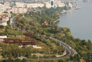 Cu sau fără maşină pe Faleză? 