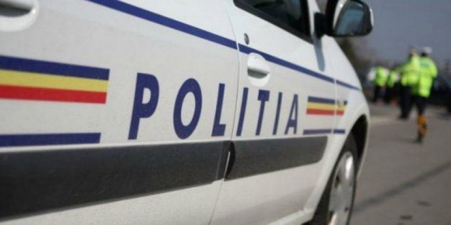 A fugit de la accidentul soldat cu un minor rănit