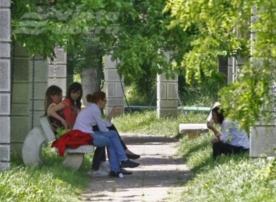 Adolescenţă, te urăsc